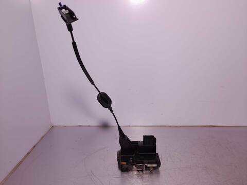 Foto 4ª: Cerradura Puerta Delantera Derecha Ford Fiesta 1.4 16V CAT 80CV 59KW [FXJB] (2003)