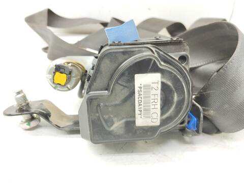 Foto 4ª: Cinturón Delantero Derecho Chevrolet Aveo 1.4 CAT 101CV 74KW [F14D4] (2010)