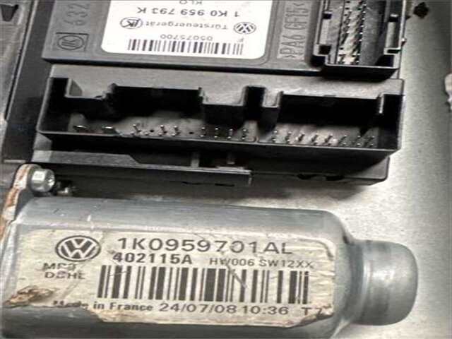 Foto 3ª: Elevalunas Eléctrico Delantero Izquierdo Volkswagen Golf 2.0 TDI 16V [BKD]