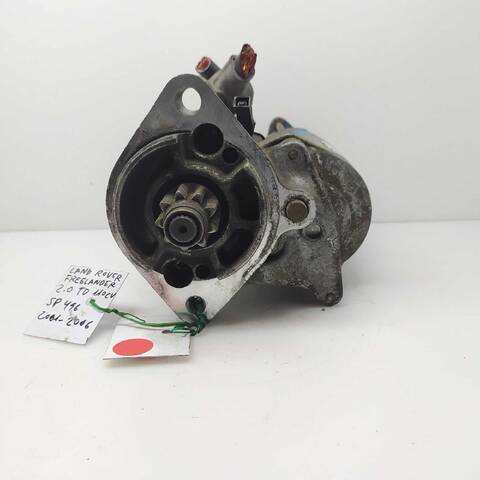 Motor de Arranque Land Rover Freelander 2.0 DI 4X4 98CV