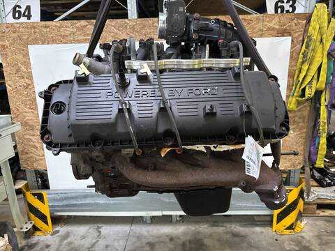 Foto 2ª: Motor Completo Ford F150 416CV 306KW [T62RSEM T62] (2015)