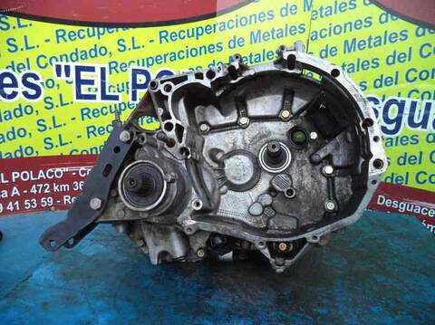 Caja Cambios Renault Express 1.9 DIESEL 54CV 40KW RAPID/EXPRESS F40)