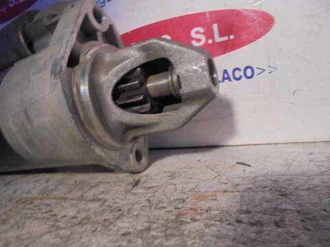 Foto 4ª: Motor de Arranque Mercedes Clase ML 320 3.0 CDI W164) 224CV 165KW 164.122) [D 642940] (2007)