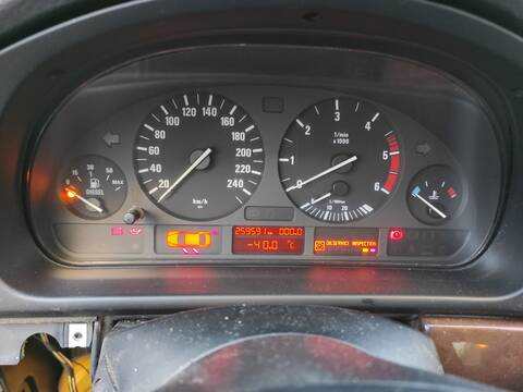 Cuadro de Instrumentos Bmw Serie 5 518 256D1 BERLINA