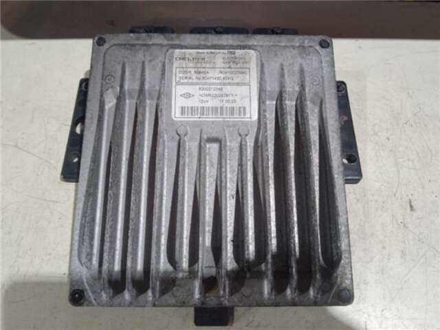Centralita Motor ECU Renault Clio 1.5 AUTHENTIQUE [1.5 LTR. - 60 KW DCI DIESEL]
