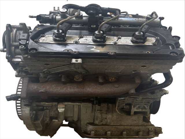 Foto 3ª: Motor Completo Volkswagen Touareg 225CV 165KW [BKS] (2006)