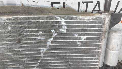 Foto 2ª: Radiador Motor Ford Focus TITANIUM 125CV 92KW [M1DD] (2015)