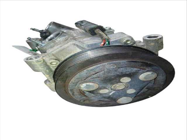 Foto 3ª: Compresor Aire Acondicionado Citroen Berlingo 1.6 BLUEHDI 100 FURGONETA (2008)