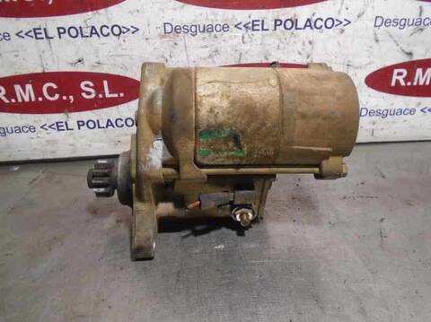 Foto 3ª: Motor de Arranque Mg 45 CLASSIC 5-PTAS.) 101CV 74KW [20T] (2000)