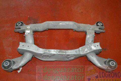 Cuna Trasera Bmw Serie 7 720 3.0 TD 218CV