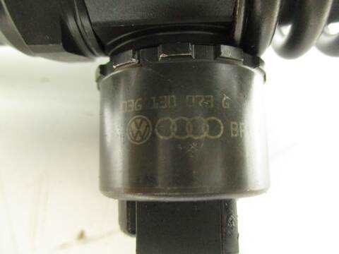 Foto 2ª: Inyectores Skoda Octavia BKD (2006)