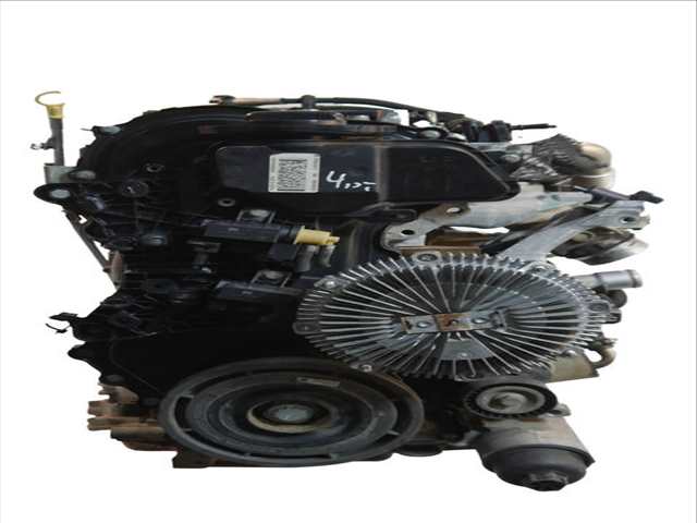 Foto 1ª: Motor Completo Nissan Navara 163CV 120KW [YS23DDT YS23] (2019)