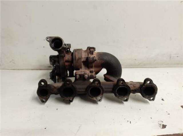 Foto 2ª: Turbocompresor Citroen C2 1.4 SX [1.4 LTR. - 50 KW HDI] [8HZ]