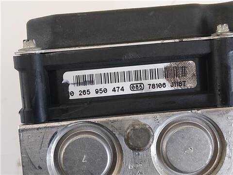 Foto 3ª: Abs Audi A4 2.0 TDI 16V 103KW) BERLINA 140CV [BRE] (2007)