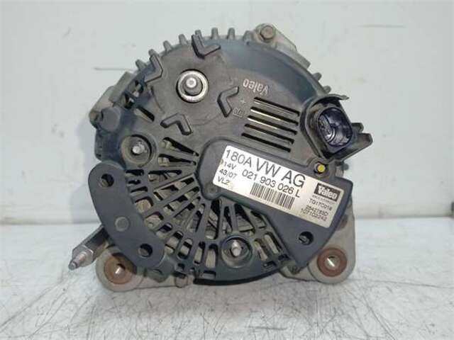 Foto 3ª: Alternador Volkswagen Passat 2.0 TDI 16V [BKP]