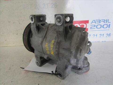 Foto 2ª: Compresor Aire Acondicionado Nissan Almera 1.5 98CV 72KW [QG15DE] (2005)