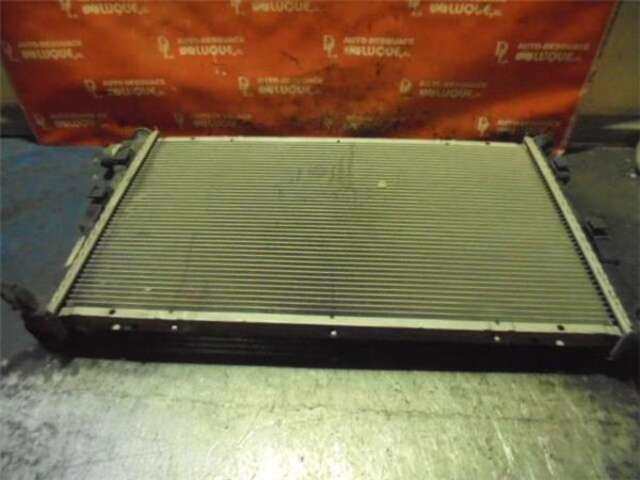 Foto 2ª: Radiador Motor Mercedes Vaneo 1.7 CDI (414.700) [OM 668.914]