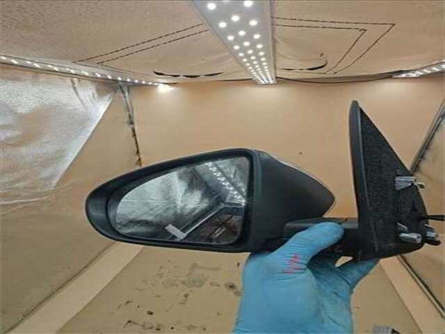 Foto 3ª: Retrovisor Izquierdo Nissan Qashqai 1.6 TEKNA [1.6 LTR. - 96 KW DCI TURBODIESEL CAT]