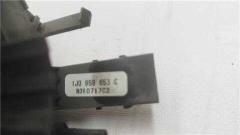 Foto 2ª: Anillo Airbag Seat Leon VERSION INDEFINIDA
