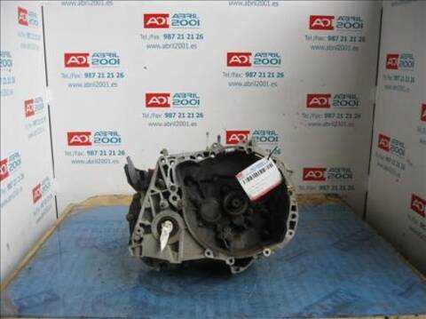 Caja Cambios Renault Modus 1.5 DCI FP0F JP0F) 86CV 63KW