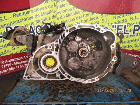 Foto 1ª: Caja Cambios Kia Sportage 2.0 CRDI 140CV 103KW [D4EAF] (2007)