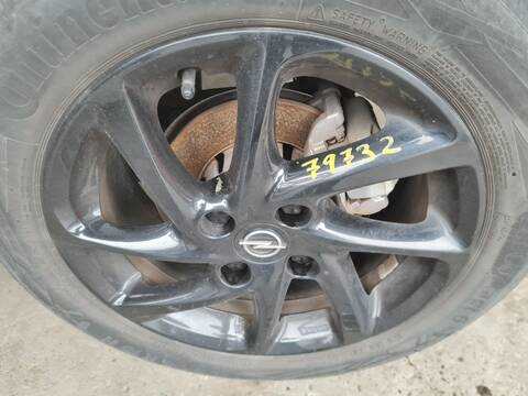 LLanta Chapa Opel Corsa GS LINE 100CV 74KW