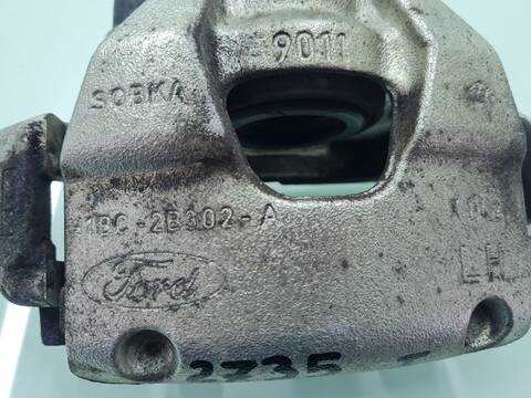 Foto 3ª: Pinza Freno Delantera Izquierdo Ford Fiesta 1.1 CAT 86CV 63KW (2017)
