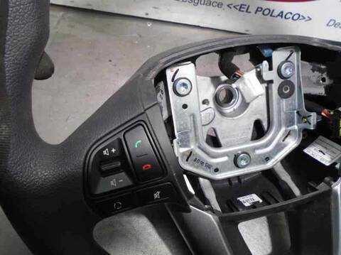 Foto 2ª: Volante Kia Rio BASIC 75CV 55KW [D3FA] (2015)