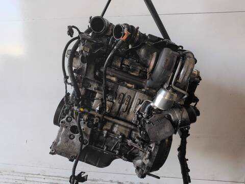 Foto 2ª: Motor Completo Citroen C4 1.6 HDI GRAND PICASSO 9HZ (2007)