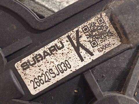 Foto 4ª: Pinza Freno Trasera Izquierdo Subaru XV 1.6 CAT 114CV 84KW [FB16] (2022)