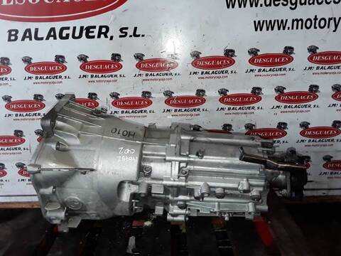 Foto 2ª: Caja Cambios Bmw Serie 3 315 320D 2.0 16V DIESEL 163CV (2007)