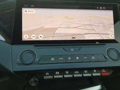 Foto 2ª: Sistema GPS Peugeot 308 SW 131CV 96KW [YH01] (2022)