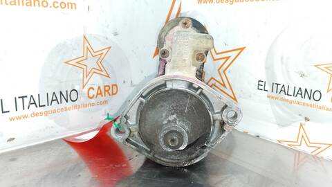 Foto 2ª: Motor de Arranque Suzuki Samurai HARDTOP 69CV 51KW [G13BA]