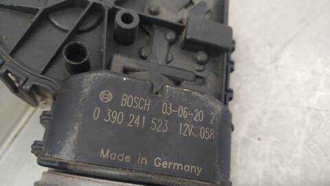 Foto 3ª: Motor Limpia Delantero Peugeot 206 110CV 81KW