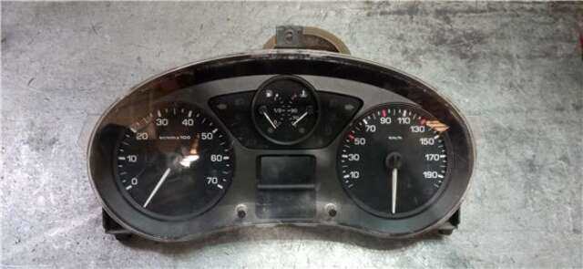 Foto 2ª: Cuadro de Instrumentos Citroen Berlingo 1.6 [5FK]