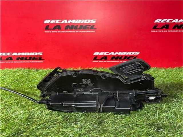 Cerradura Puerta Delantera Izquierda Volkswagen Crafter FURGON BM TA FWD KW TDI 140CV 103KW