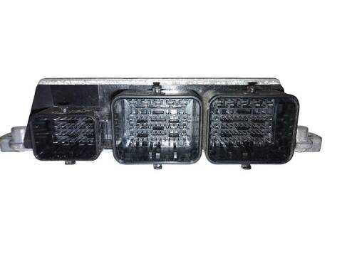 Foto 3ª: Centralita Motor ECU Citroen C4 1.2 VTI 82 (2014)