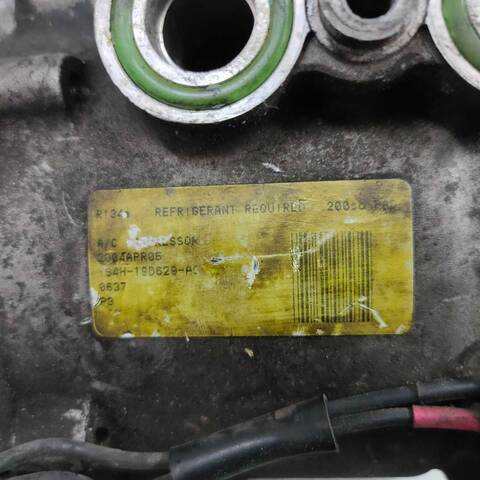 Foto 2ª: Compresor Aire Acondicionado Mazda 2 1.4 (2003)