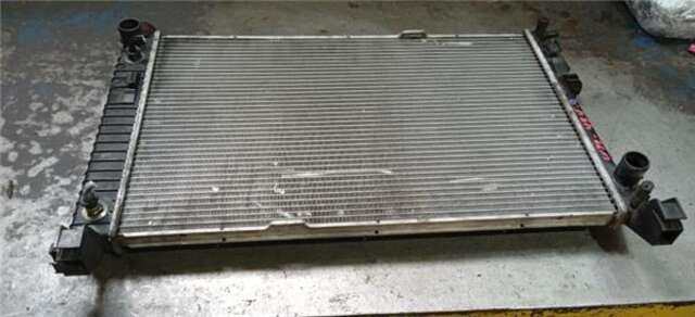 Foto 1ª: Radiador Motor Mercedes Clase A 140 2.0 A 180 CDI (169.007) [2.0 LTR. - 80 KW CDI CAT] [OM 640.940]