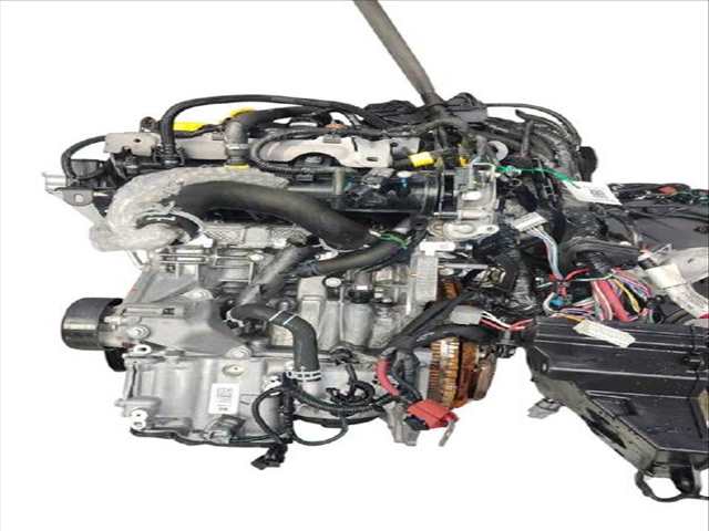 Motor Completo Dacia Sandero TCE 90 LPG B8M1)