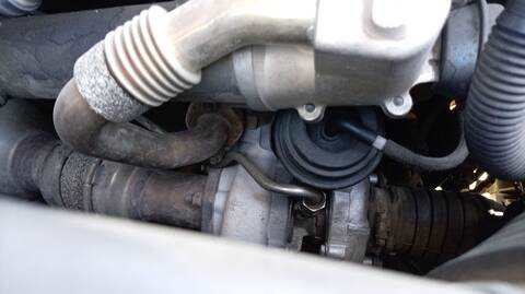 Foto 2ª: Turbocompresor Audi A6 2.0 TDI 140CV 103KW [BLB,BRE] (2006)