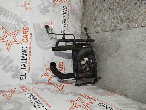 Intercooler Mitsubishi L200 2500 TD MAGNUM 4-PTAS.) 99CV 73KW