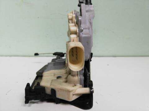 Foto 2ª: Cerradura Puerta Delantera Derecha Seat Leon BLS (2008)