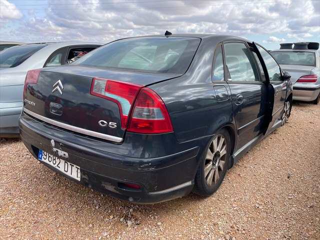 Foto 2ª: Puerta Trasera Derecha Citroen C5 2.2 HDI 130cv [4HX] (2005)
