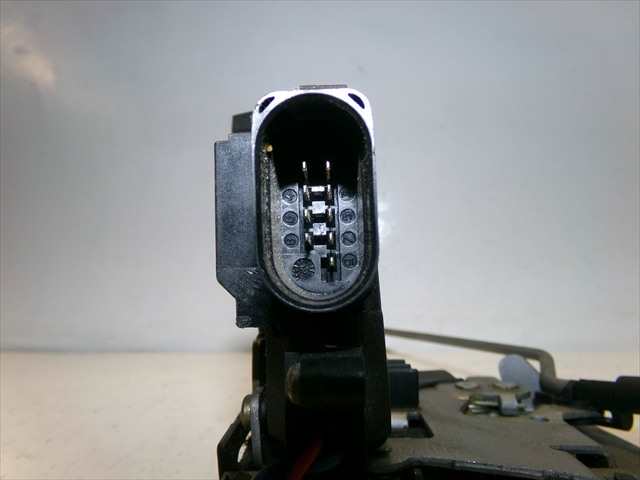 Foto 4ª: Cerradura Puerta Delantera Derecha Audi A4 2.0 G 2000-2004 [ALT] (2002)