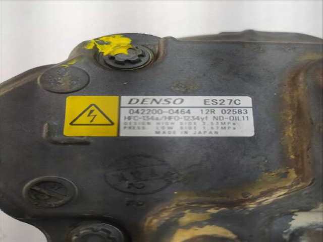 Foto 3ª: Compresor Aire Acondicionado Lexus IS 300H AVE30_ AVE30R) (2013)