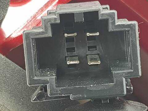 Foto 2ª: Piloto Trasero Derecho Audi Q5 3.0 TDI (2012)