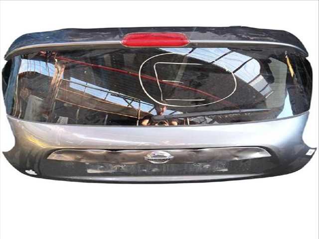 Foto 2ª: Portón Nissan Juke 1.5 DCI (2010)