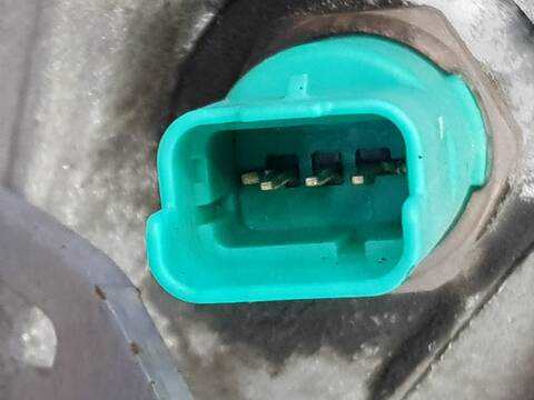 Foto 3ª: Caja Cambios Renault Kangoo PROFESIONAL (2008)
