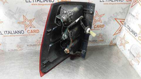 Foto 3ª: Piloto Trasero Izquierdo Suzuki Grand Vitara 1.9 DDIS JLX-EL 5-PTAS.) 129CV 95KW [F9Q268] (2008)